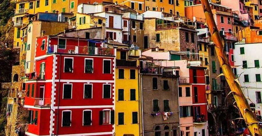 Exclusive Cinque Terre day tour by Ferry with stop in Pisa - The La Spezia to Cinque Terre ferry ride: your real front-row seat
