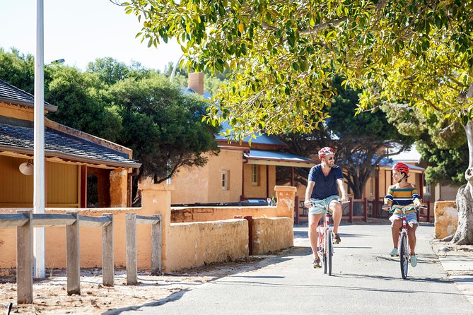 Experience Rottnest with Ferry & Bike Hire - Visitor info first: get oriented fast