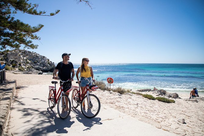 Experience Rottnest with Ferry & Bike Hire - The water part: Swan River cruise + the fast ferry ride