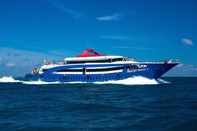 Explore Phi Phi Islands by Ferry – Snorkeling & Lunch Included - Key things I’d mark on your itinerary