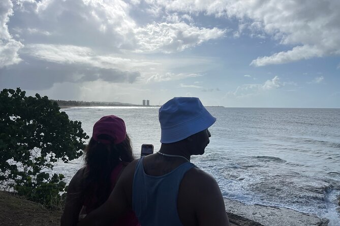 Fajardo Ceiba Ferry Marina Taxi to San Juan Taxi Transportation - Your ride vehicle: a white Jeep Wrangler Unlimited in A/C