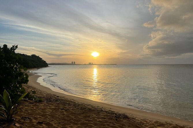 Fajardo Ceiba Ferry Marina Taxi to San Juan Taxi Transportation - Route choices: direct drive or scenic options, even off-road-style scenery