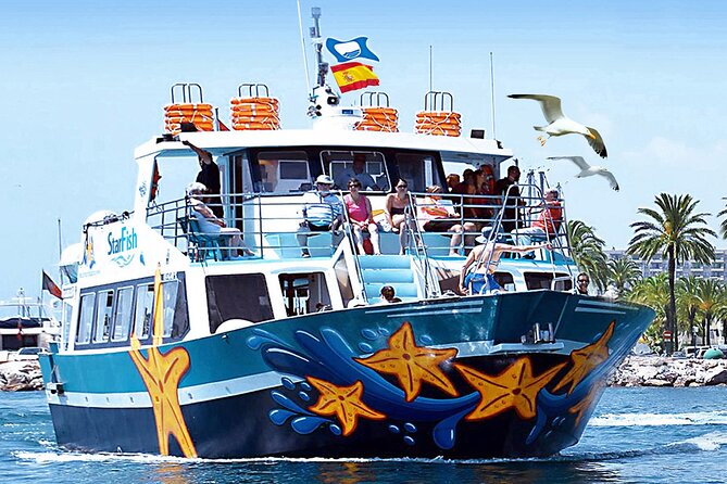 Ferry Benalmádena <> Fuengirola - Key highlights worth your attention