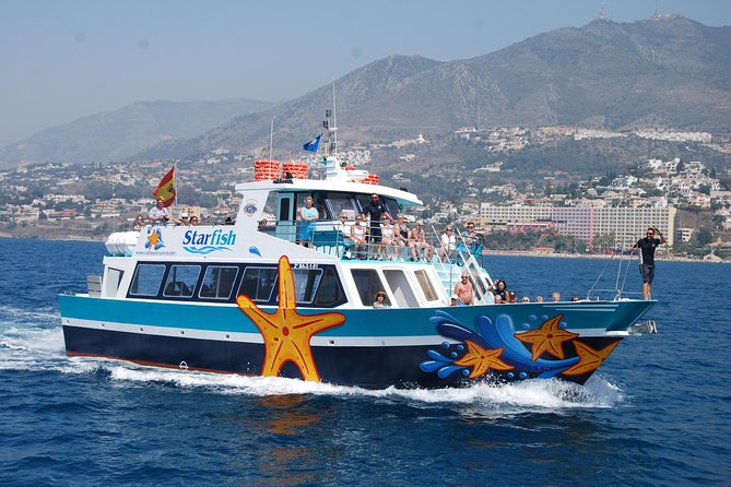 Ferry Benalmádena <> Fuengirola - Benalmádena to Fuengirola by ferry: the quick win for your day