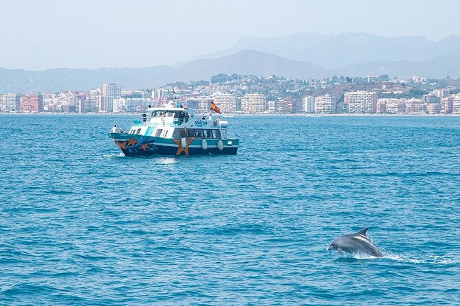 Ferry Benalmádena <> Fuengirola - Coastal landmarks you’ll spot from the water