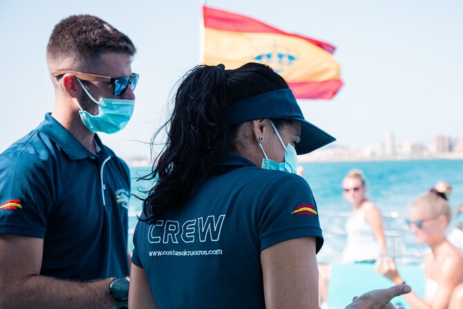 Ferry Benalmádena <> Fuengirola - Time management: how to spend your hours without stress