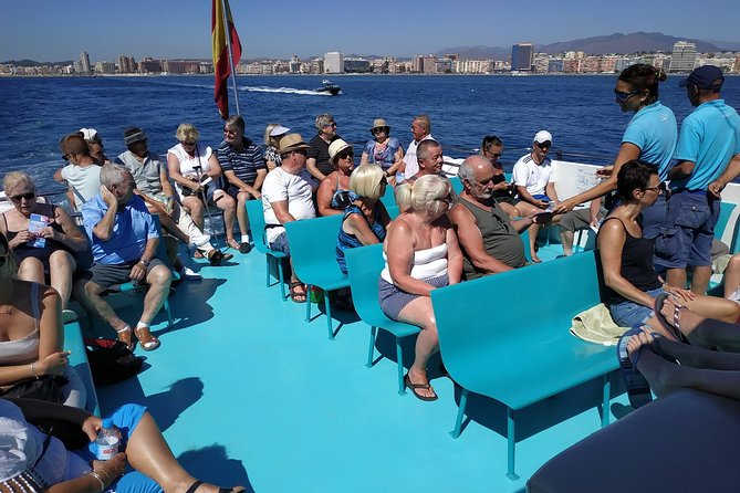 Ferry Benalmádena <> Fuengirola - Value check: is it worth $16.87 per person?