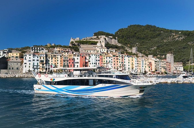 Ferry boat tour to the Cinque Terre with stop in Portovenere and Vernazza - Timing: how to manage the full day without rushing