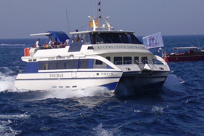 Ferry from Cambrils to Salou round trip - Cambrils to Salou by ferry: what the 1-hour ride feels like