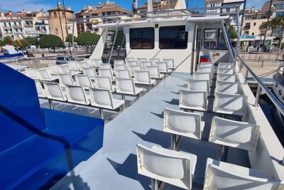 Ferry from Cambrils to Salou round trip - Timetables matter: the mid-day gap and how not to waste time