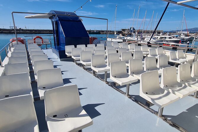 Ferry from Cambrils to Salou round trip - Weather, canceled departures, and how to plan a calm day
