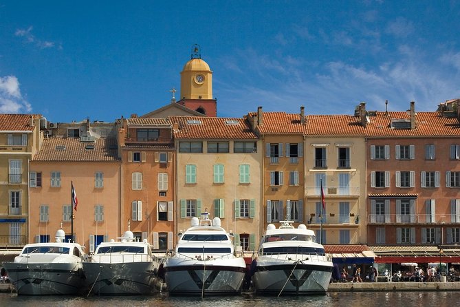 Ferry from Cannes to St Tropez - Meeting at Quai Max Laubeuf: How to Avoid the Last-Minute Rush