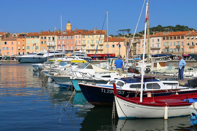 Ferry from Cannes to St Tropez - Church, Citadelle, and Viewpoints: The St Tropez Stops That Pay Off Fast