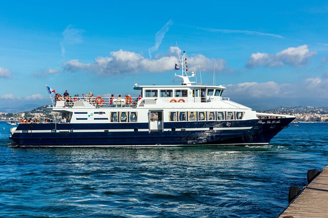 Ferry from Cannes to St Tropez - La Ponche: The Quieter Side of St Tropez