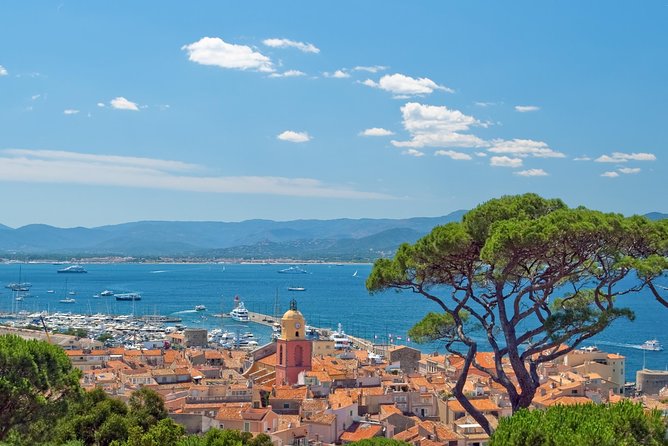 Ferry from Cannes to St Tropez - On the Water From Cannes to St Tropez: The Part That Makes the Trip