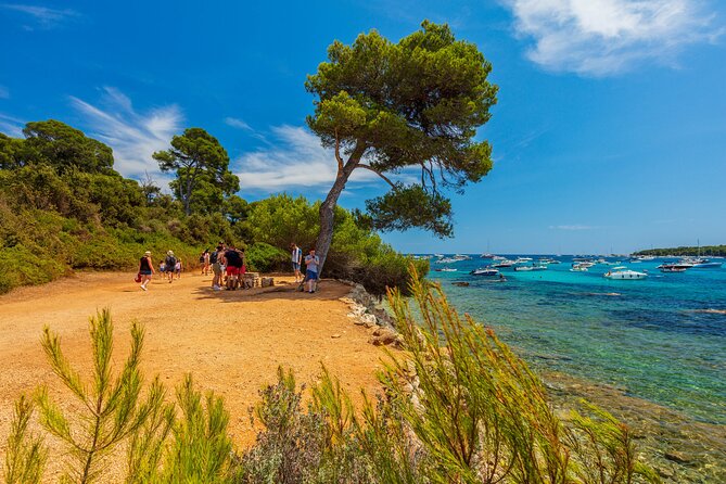 Ferry from Cannes to the island Ste Marguerite - Fort Royal and the Man in the Iron Mask: worth your time or skip it?