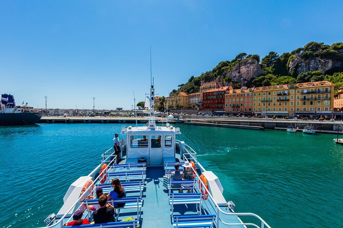 Ferry from Nice to Monaco - Key Points You’ll Care About