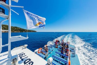 Ferry from Nice to Monaco - Getting Started at Quai Lunel (and Avoiding the First-Mistake)