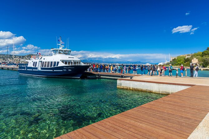 Ferry from Nice to the Island Sainte Marguerite - Key things to know before you go