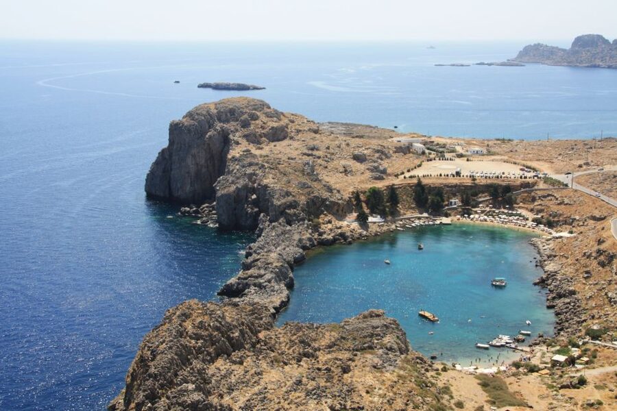 Ferry Marmaris to Rhodes - Best-Buy Ferry Tickets Online - Mandraki and Your 6 Hours of Free Time