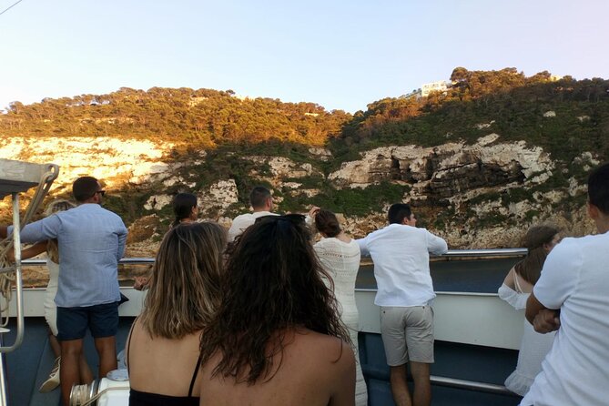 Ferry Minicruise between Dénia and Jávea Round Trip - Entering the Ride: Seats, shade, and the onboard bar rules