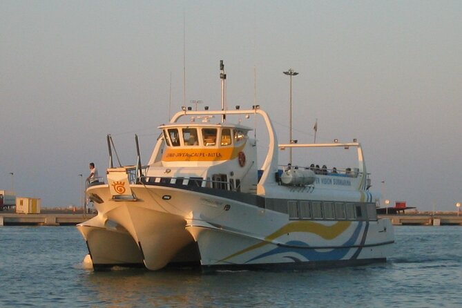 Ferry Minicruise between Dénia and Jávea Round Trip - Should You Book the Dénia–Jávea Ferry Minicruise?