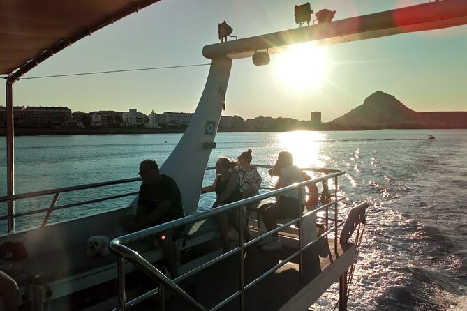 Ferry Minicruise between Dénia and Jávea Round Trip - Time on the water: fitting 50 minutes to 1 hour 40 into your day