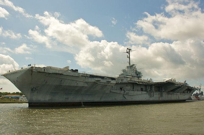 Ferry Round Trip between Waterfront Park and Daniel Island - Key things to know before you go