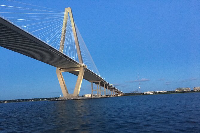 Ferry Round Trip between Waterfront Park and Daniel Island - Landing on Daniel Island: where you drop off and how to use your time