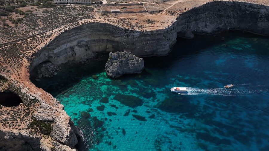 Ferry service to Blue Lagoon (opt. stop in Gozo)& Caves trip - Who This Ferry-and-Caves Trip Suits Best