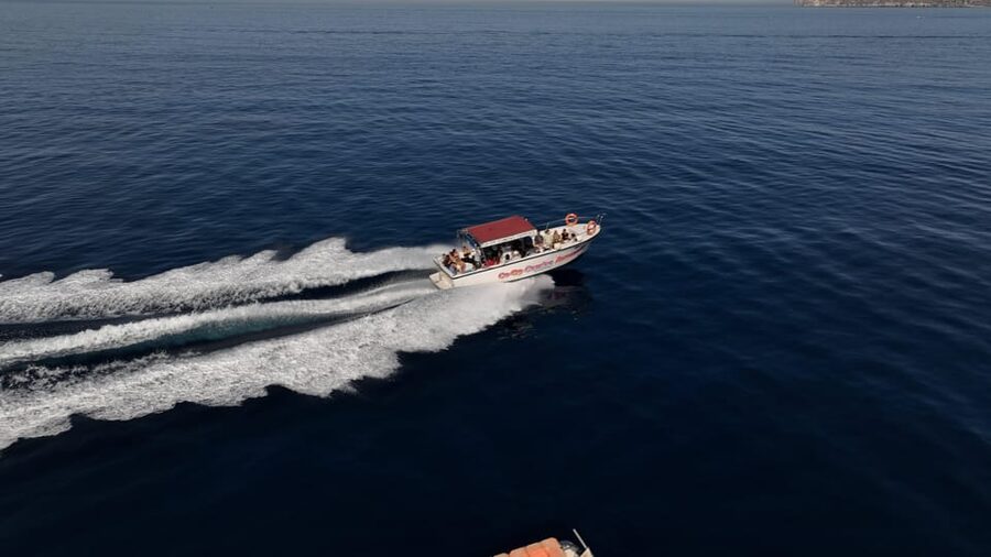 Ferry service to Blue Lagoon (opt. stop in Gozo)& Caves trip - Blue Lagoon Time: Swimming and Snorkeling at Comino