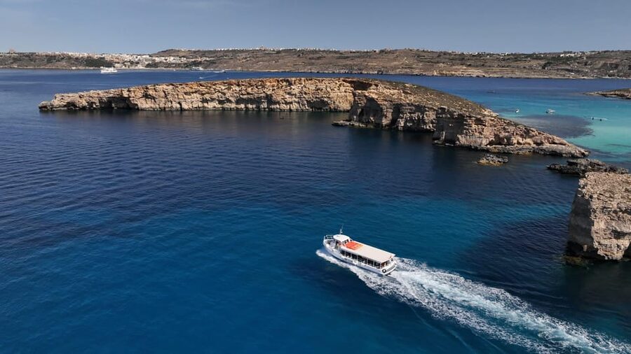 Ferry service to Blue Lagoon (opt. stop in Gozo)& Caves trip - Optional Gozo Stop: When It Works and When It Doesn’t