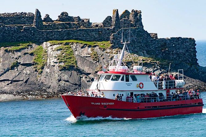 Ferry ticket - Day return ticket to Inishbofin Island from Cleggan. Self Guided. - Key highlights worth planning for