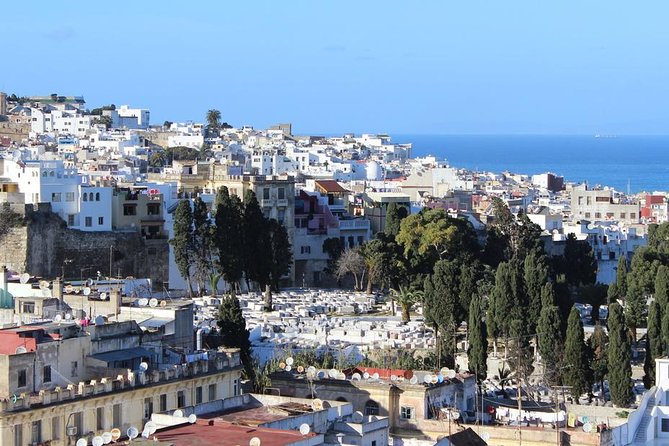 Ferry tickets from Tarifa Spain to Tangier port in Morocco - Price and What You Actually Get for $161.19