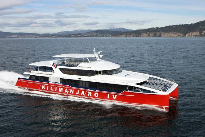 Ferry Tickets to Zanzibar with Transfers. - Key Highlights You’ll Actually Care About