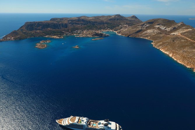 Ferry To Greek Island Kastellorizo from Kas - Kastellorizo free time: how to use it without rushing