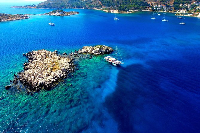 Ferry To Greek Island Kastellorizo from Kas - Small-group feel, mobile tickets, and clear communication that actually helps