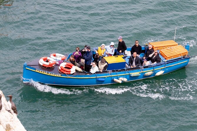 Ferry to Ireland's Eye in Howth - What the itinerary feels like hour to hour