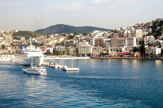 Ferry to Kusadasi from Samos - Your One-Day Window: What You Can Do After Docking