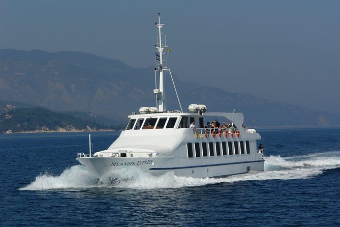 Ferry to Samos from Kusadasi - Key points to know before you sail