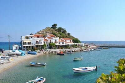 Ferry to Samos from Kusadasi - Which Port You’ll Hit on Samos: Vathy vs Pythagorion