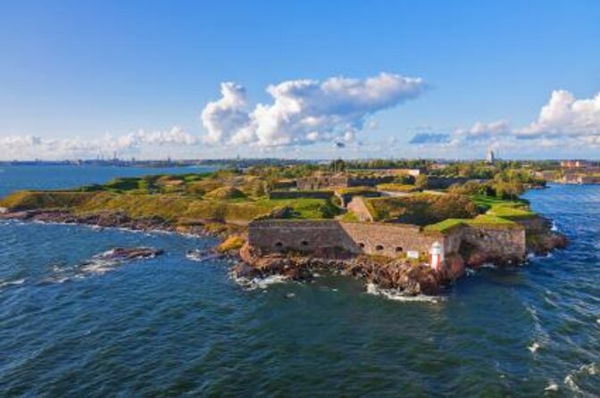 Ferry to Suomenlinna Fortress Island - Key Takeaways Before You Go