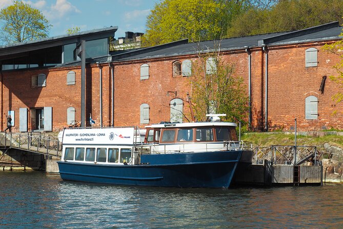 Ferry to Suomenlinna Fortress Island - The Ferry to Suomenlinna: Why This Quick Hop Feels Like a Big Win