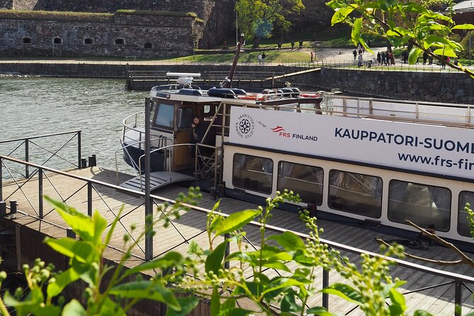 Ferry to Suomenlinna Fortress Island - What You’ll Do on Suomenlinna Fortress Island (Self-Guided Time)