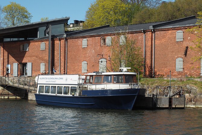 Ferry to Vallisaari Fortress Island - Arriving and departing: don’t get trapped by the wrong pier