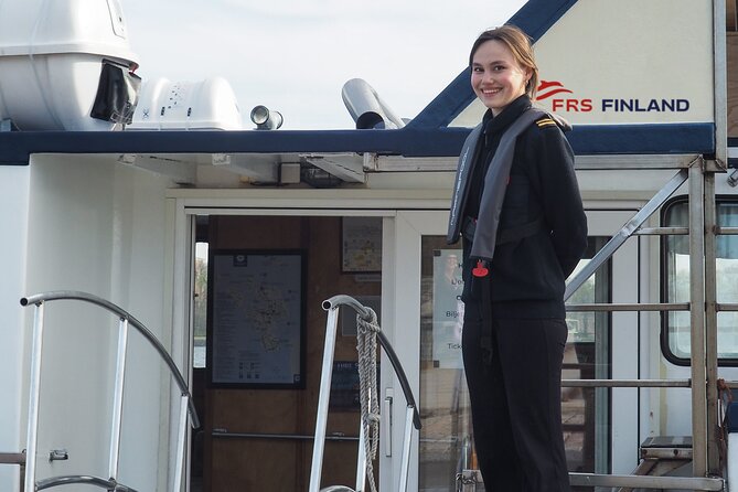 Ferry to Vallisaari Fortress Island - Where to board near Helsinki Market Square (and how to find the right boat)