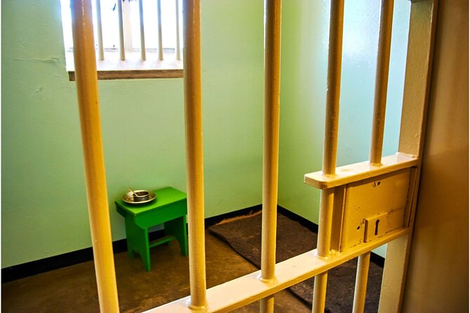 Ferry Tour to Robben Island Museum with One Way Hotel Transfer - Key things to know before you go
