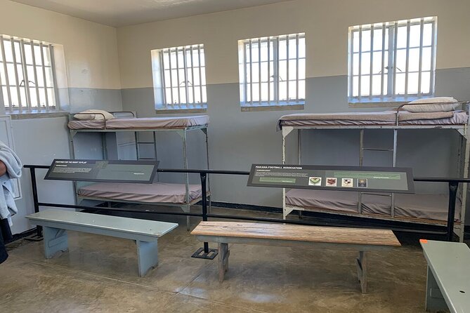Ferry Tour to Robben Island Museum with One Way Hotel Transfer - Price and value: what $82.32 buys you in the real world