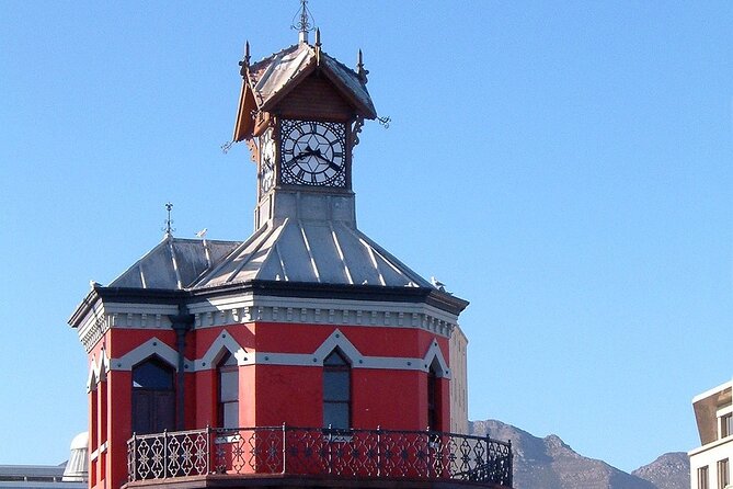 Ferry Tour to Robben Island Museum with One Way Hotel Transfer - Group size, pacing, and who this tour suits best