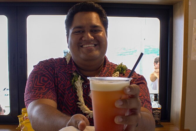 Ferry Transfer between Papeete, Tahiti and Moorea - Onboard comfort that actually matters on a short ride